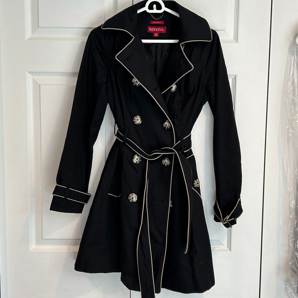 Merona Trench Coat
